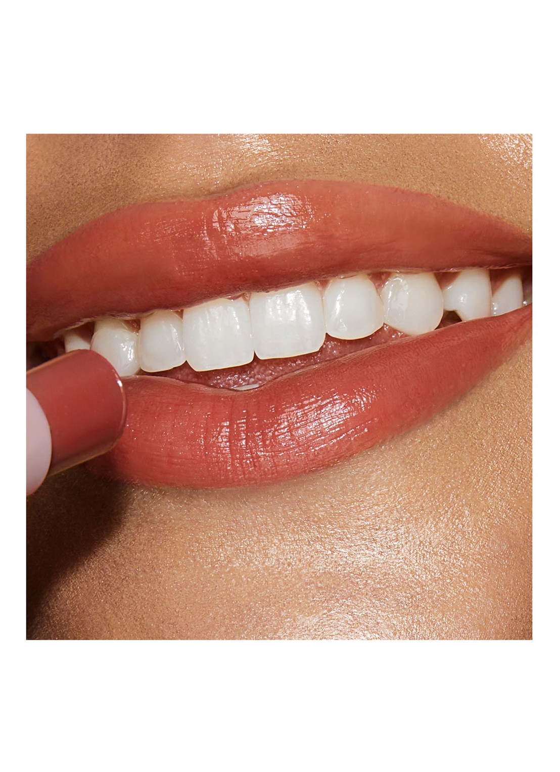 Charlotte Tilbury Hyaluronic Happikiss Lip Balm Lipstick - detail 5 happipetal