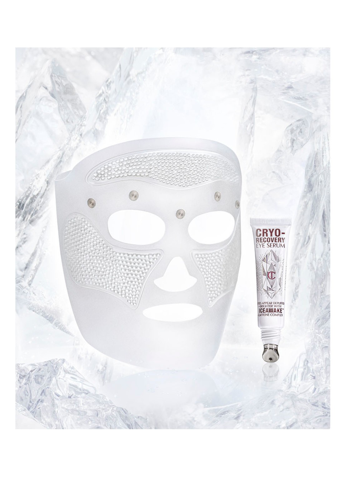 Charlotte Tilbury Innovation Cryo-Recovery Eye Serum - oogserum - detail 6 undefined