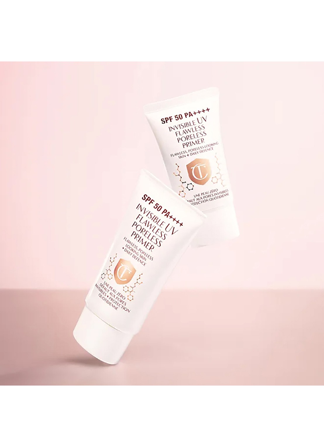 Charlotte Tilbury Invisible UV Flawless Poreless Primer SPF 50 - detail 5 undefined