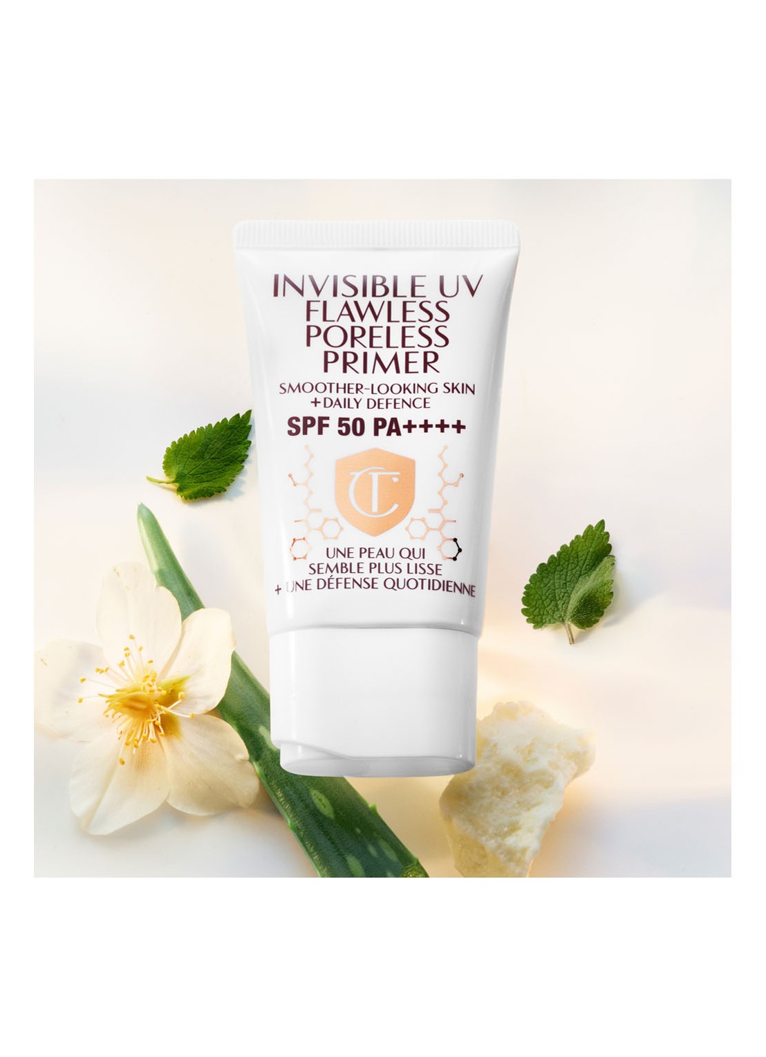 Charlotte Tilbury Invisible UV Flawless Poreless SPF50 Primer - detail 5 undefined