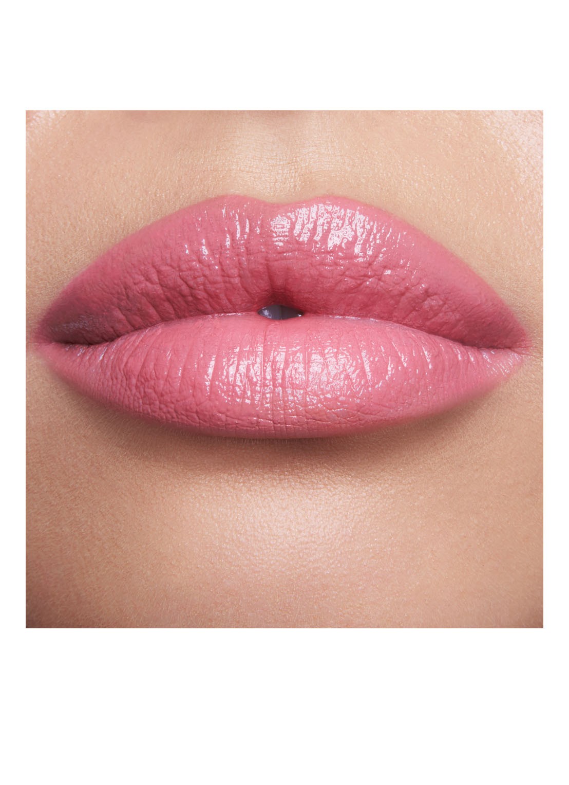 Charlotte Tilbury K.I.S.S.I.N.G lipstick - detail 5 red carpet pink