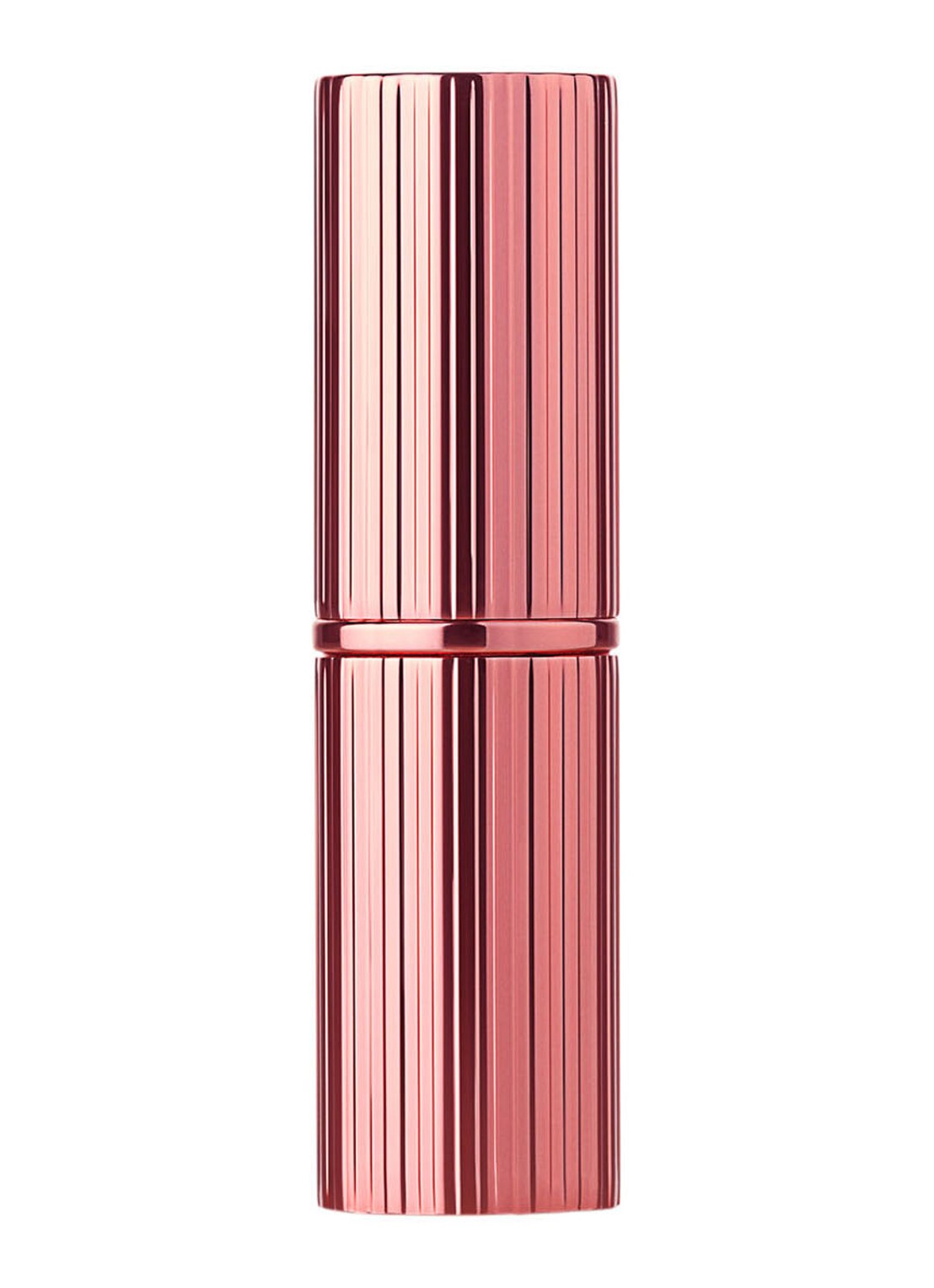Charlotte Tilbury K.I.S.S.I.N.G lipstick - voorkant 2 90s pink
