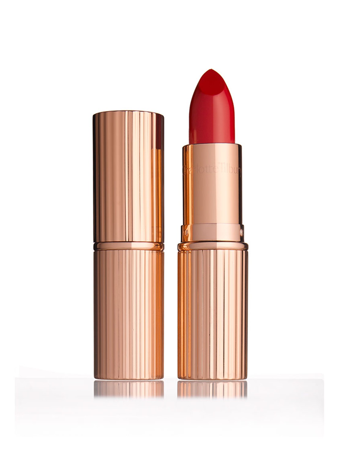 Charlotte Tilbury K.I.S.S.I.N.G lipstick - voorkant love bite