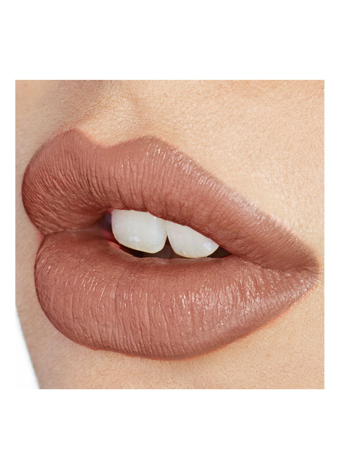Charlotte Tilbury K.I.S.S.I.N.G lipstick - detail 5 yes honey