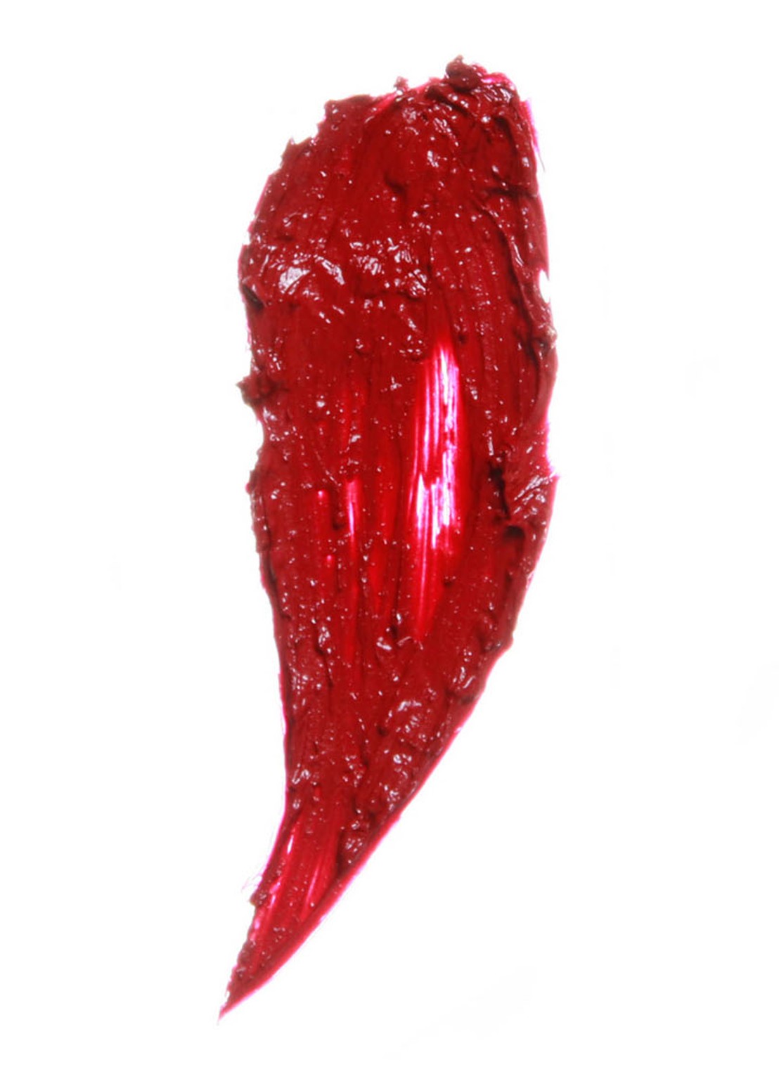 Charlotte Tilbury K.I.S.S.I.N.G lipstick - detail 2 so red