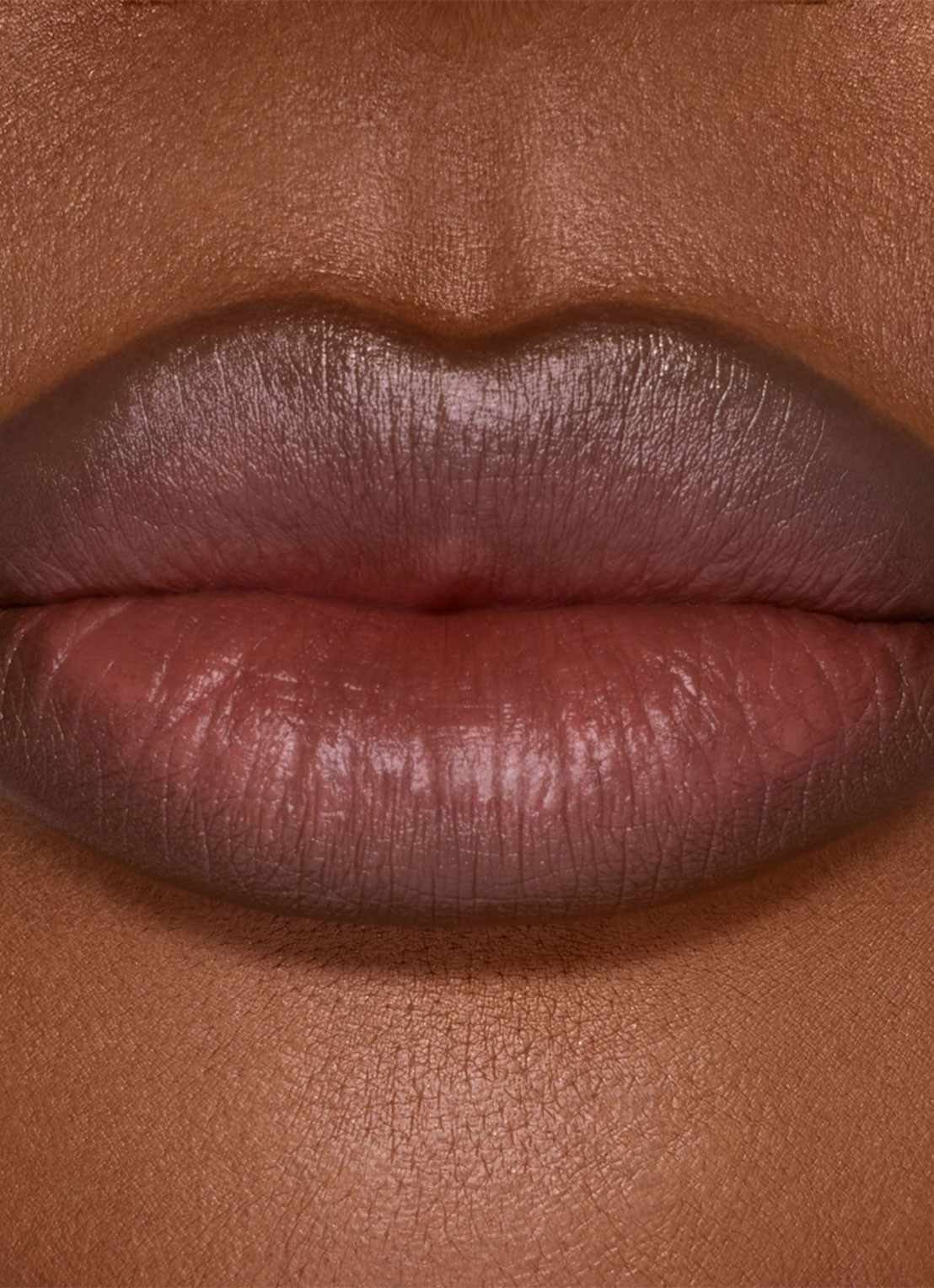 Charlotte Tilbury Lip Cheat Contour Duo -  lipliner en lippotlood - voorkant 7 deep