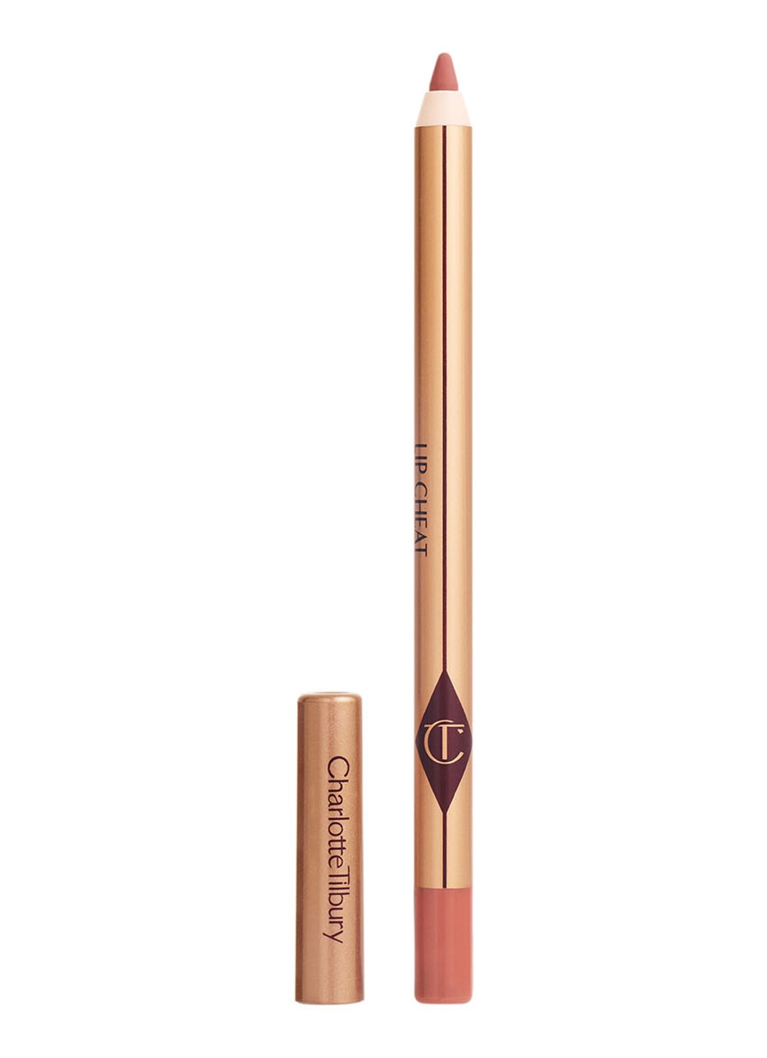 Charlotte Tilbury Lip Cheat - lipliner - voorkant icon baby