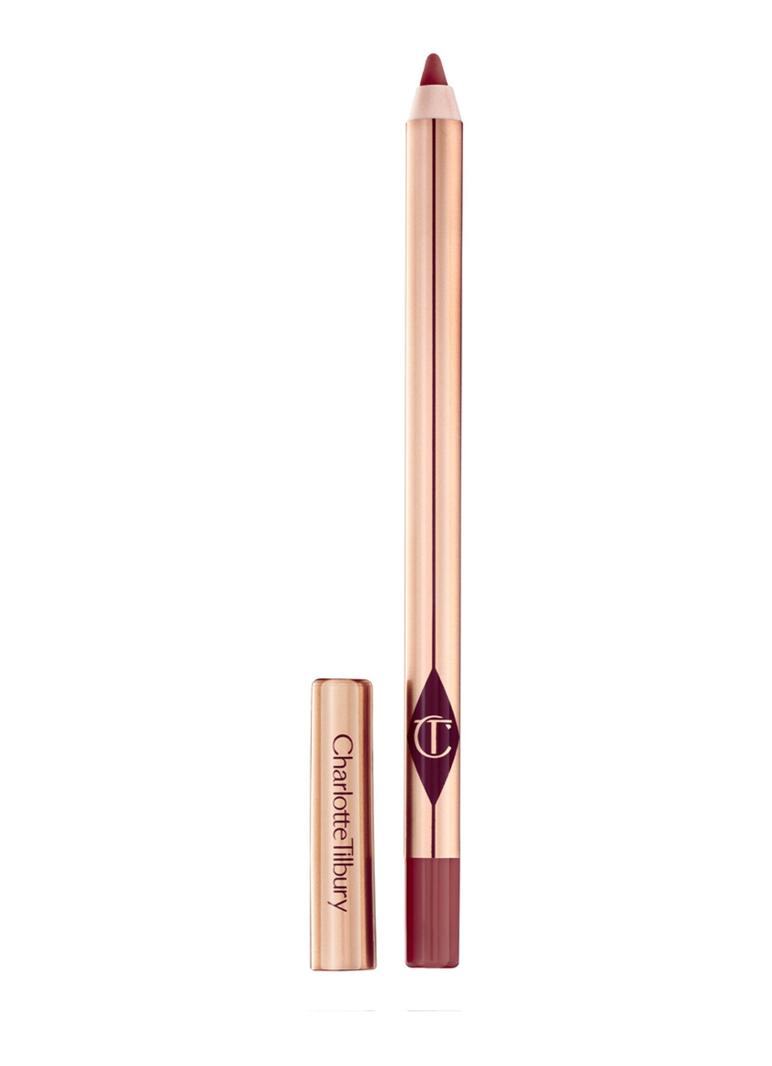 Charlotte Tilbury Lip Cheat - lipliner - voorkant 2 love trap