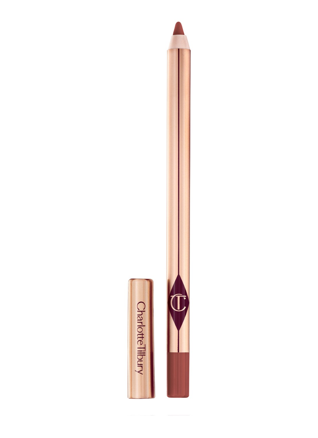 Charlotte Tilbury Lip Cheat - lipliner - voorkant 2 koper