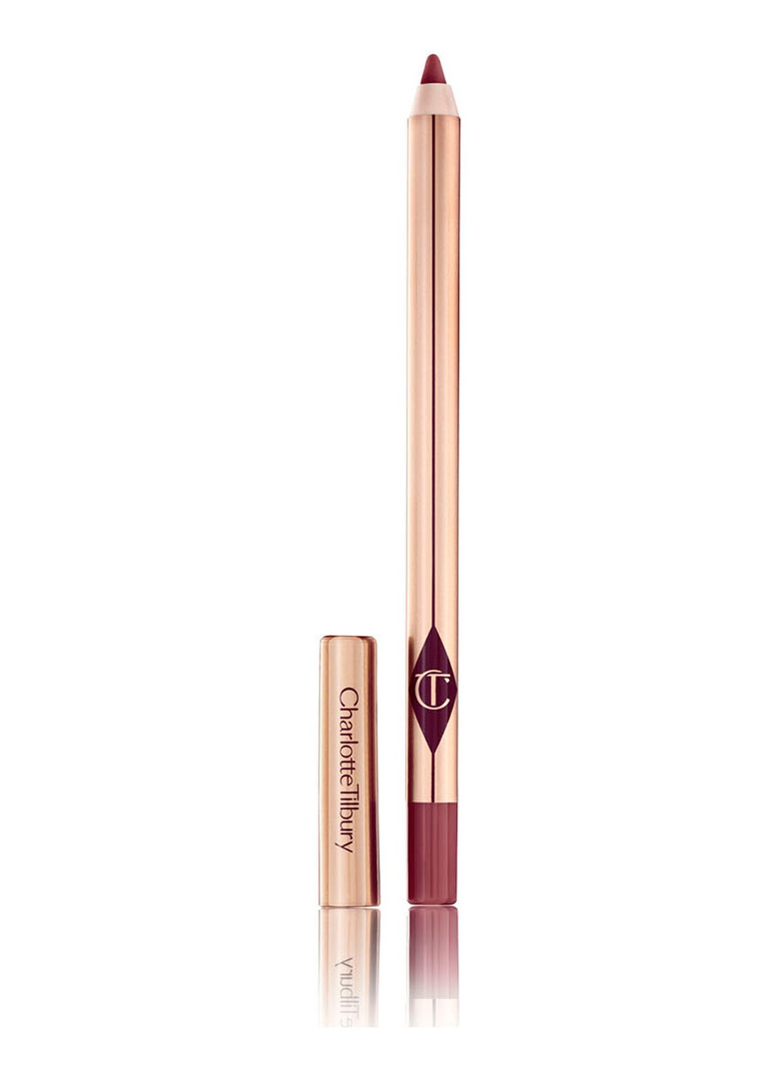 Charlotte Tilbury Lip Cheat - lipliner - voorkant supersize me