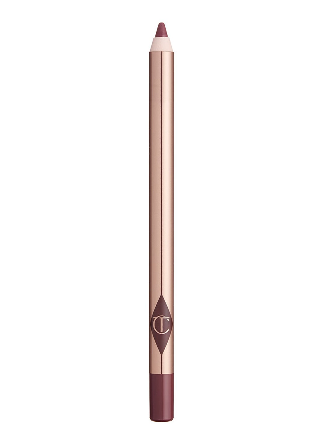 Charlotte Tilbury Lip Cheat - lipliner - voorkant berry naughty