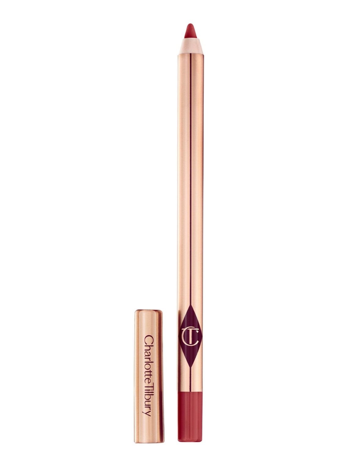 Charlotte Tilbury Lip Cheat - lipliner - voorkant 6 crazy in love
