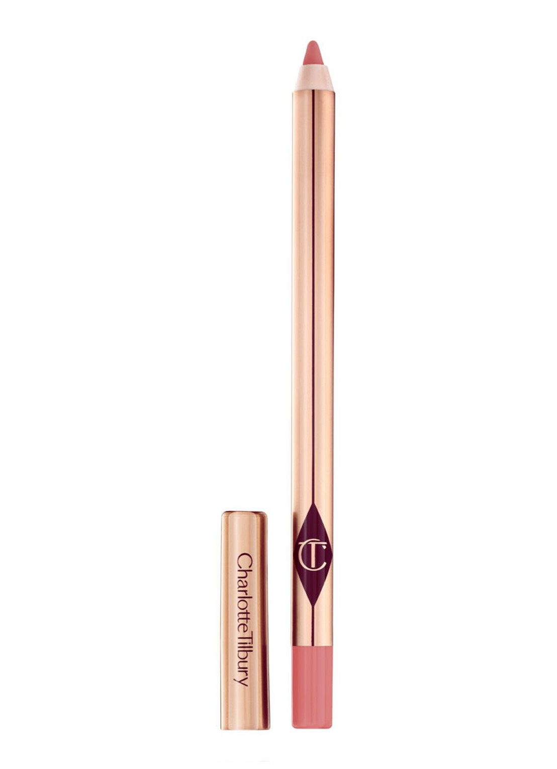 Charlotte Tilbury Lip Cheat - lipliner - voorkant 2 pink venus