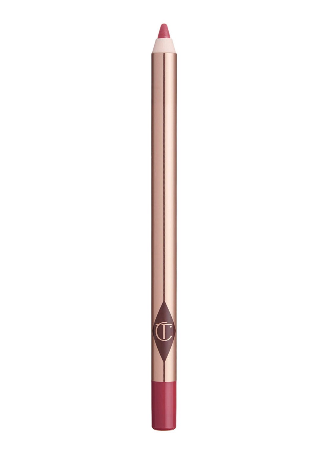 Charlotte Tilbury Lip Cheat - lipliner - voorkant m.i.kiss