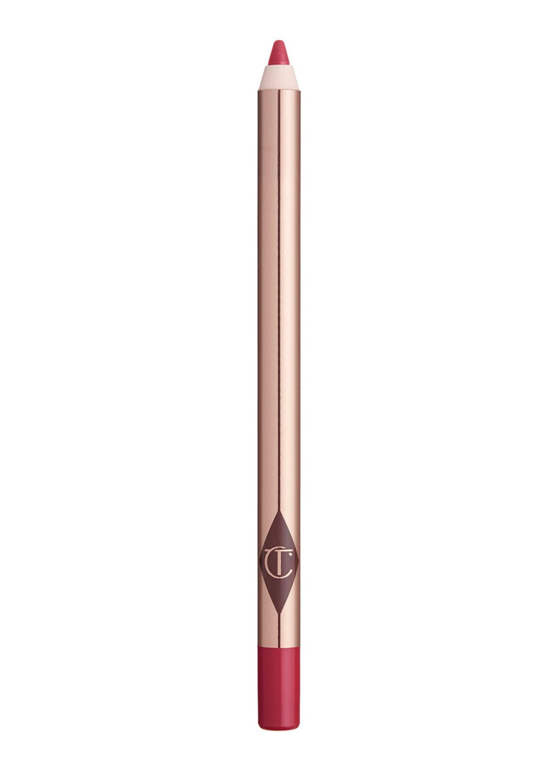 Charlotte Tilbury Lip Cheat - lipliner - voorkant walk of no shame
