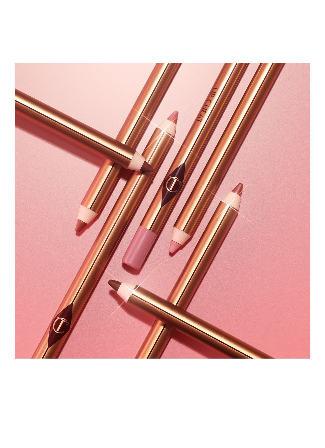 Charlotte Tilbury Lip Cheat - detail 2 pillow talk fair