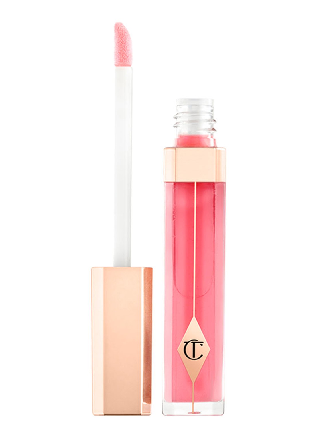 Charlotte Tilbury Lip Lustre - lipgloss - voorkant hall of fame