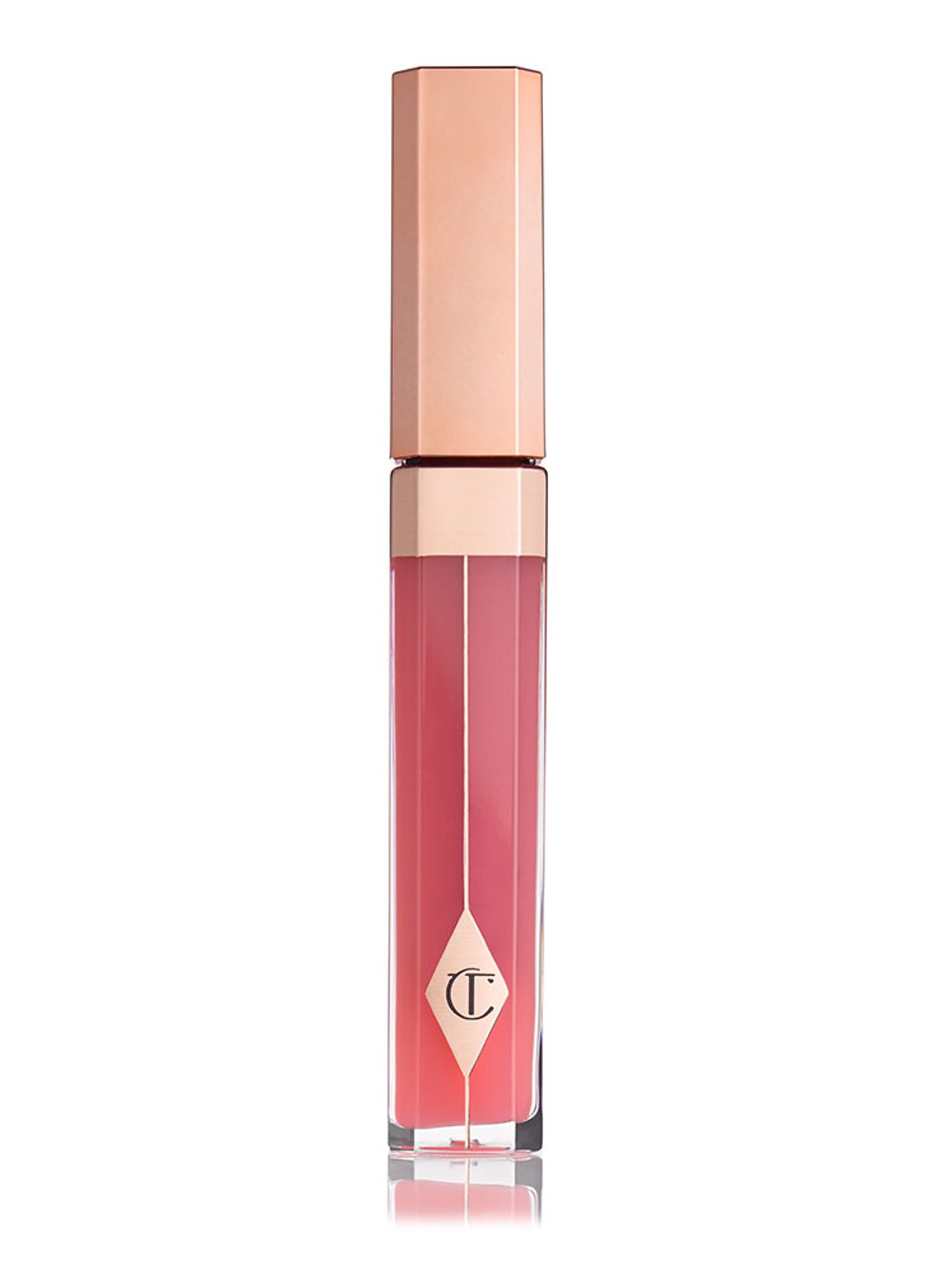 Charlotte Tilbury Lip Lustre - lipgloss - voorkant 2 hall of fame