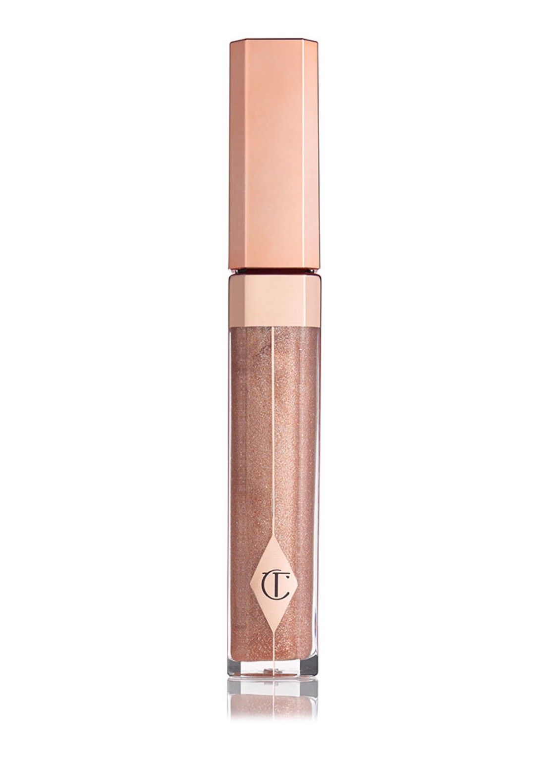 Charlotte Tilbury Lip Lustre - lipgloss - voorkant 4 ibiza nights