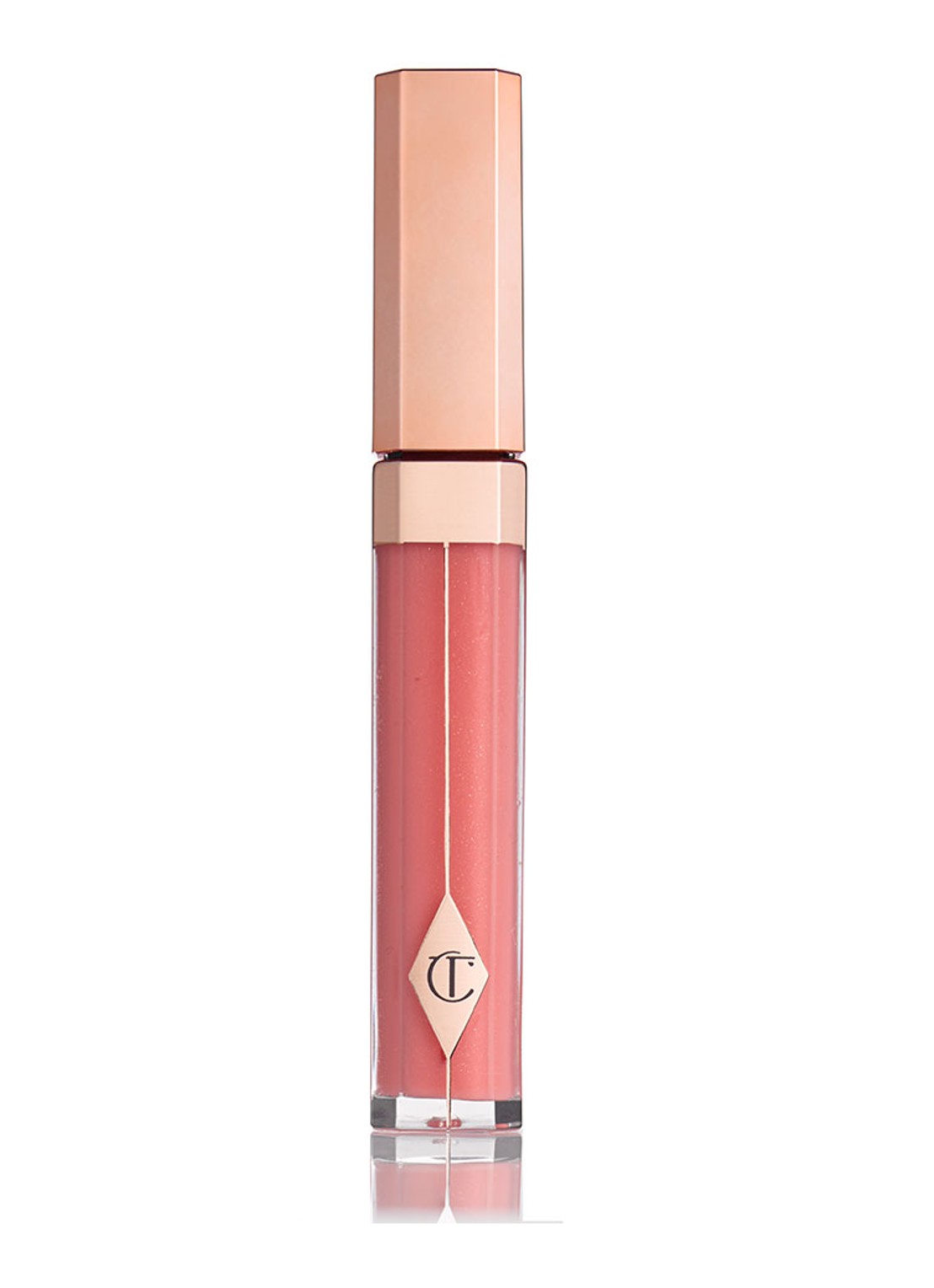 Charlotte Tilbury Lip Lustre - lipgloss - voorkant 2 portobello girl