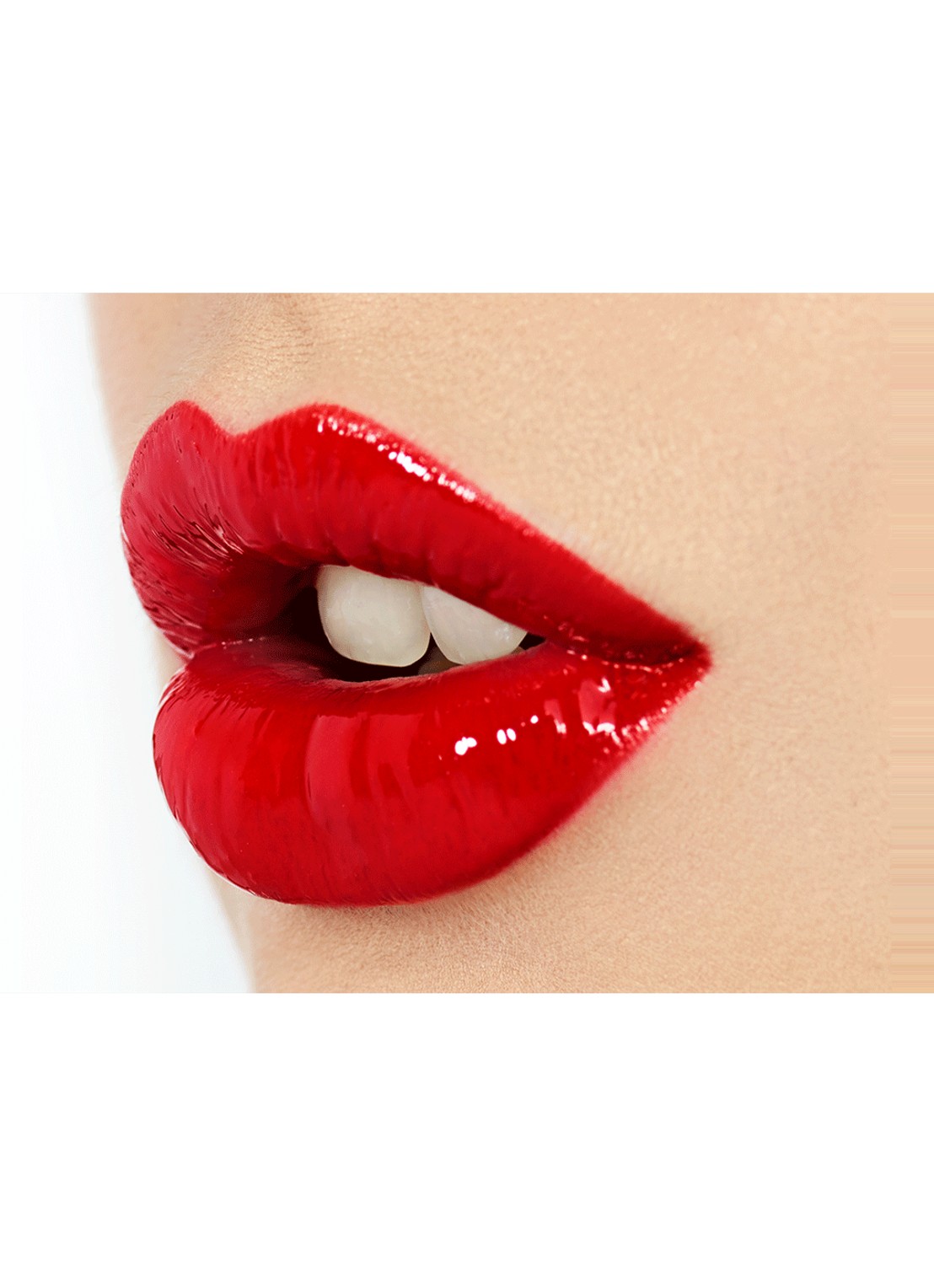 Charlotte Tilbury Lip Lustre - lipgloss - detail 4 red vixen