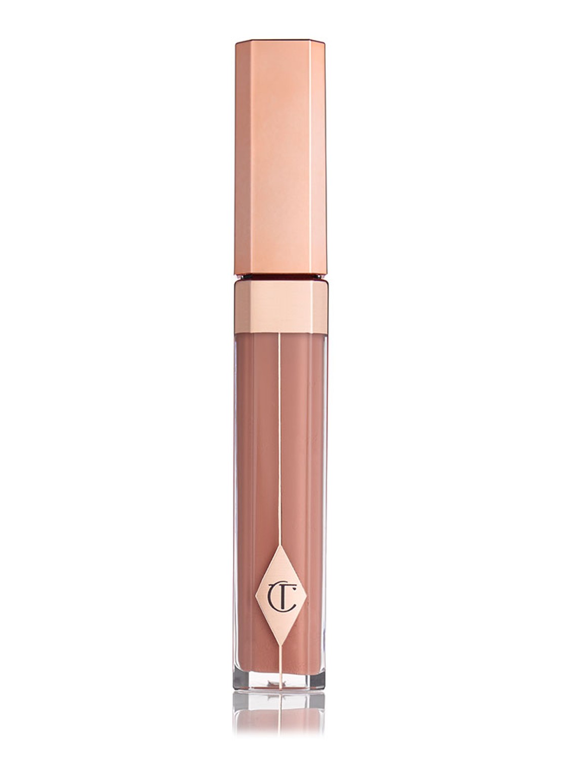 Charlotte Tilbury Lip Lustre - lipgloss - voorkant 4 seduction