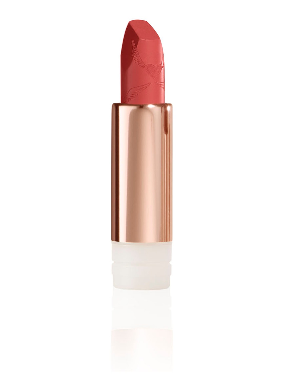 Charlotte Tilbury Look Of Love Matte Revolution Refill - lipstick navulling - voorkant 3 mrs kisses