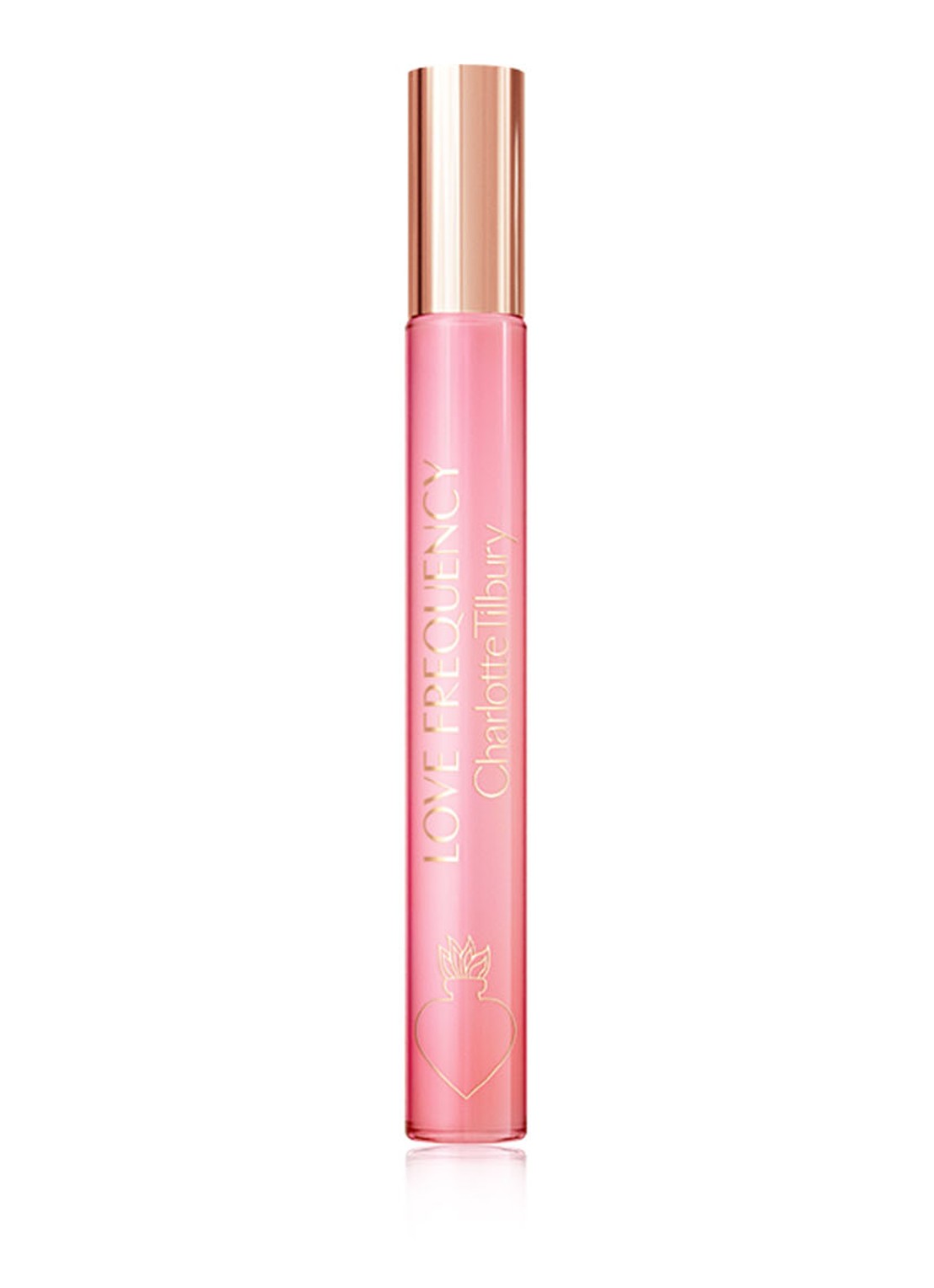 Charlotte Tilbury Love Frequency Eau de Parfum  - travelsize - voorkant 4 undefined