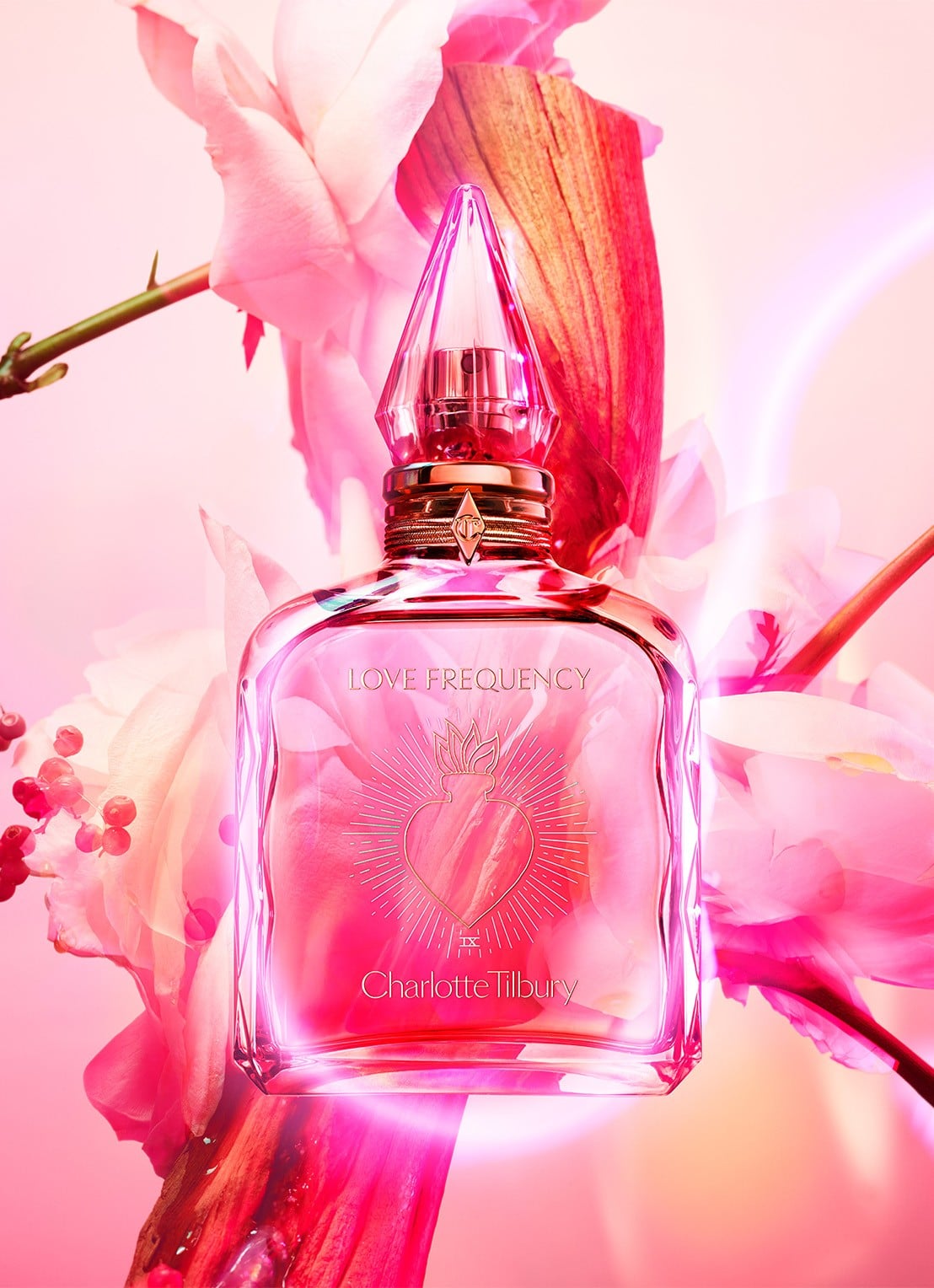 Charlotte Tilbury Love Frequency Eau de Parfum - voorkant 2 undefined