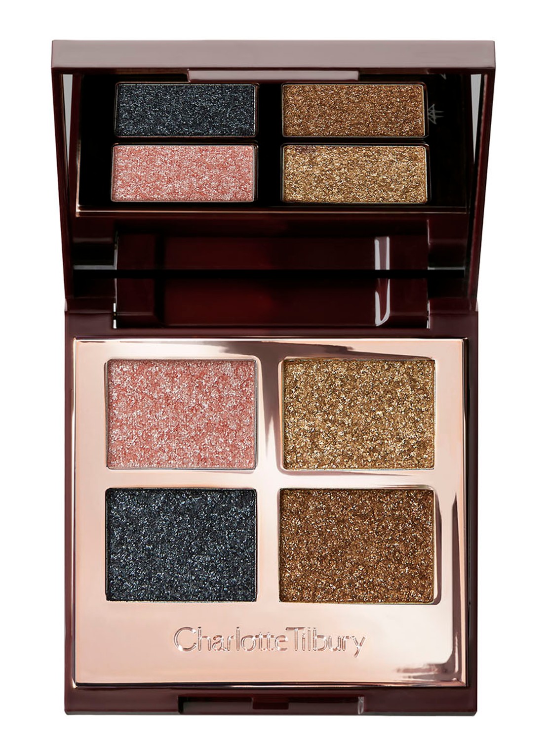 Charlotte Tilbury Luxury Palette of Pops - Dazzling Diamonds - Limited Edition oogschaduw palette - voorkant 6 undefined
