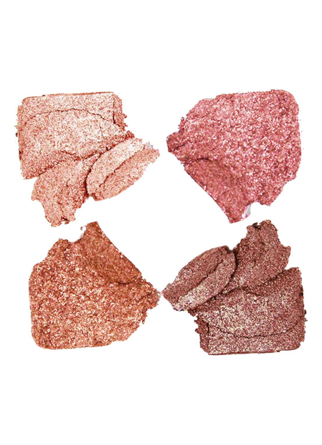 Charlotte Tilbury Luxury Palette Of Pops - oogschaduw palette - voorkant 6 pillow talk