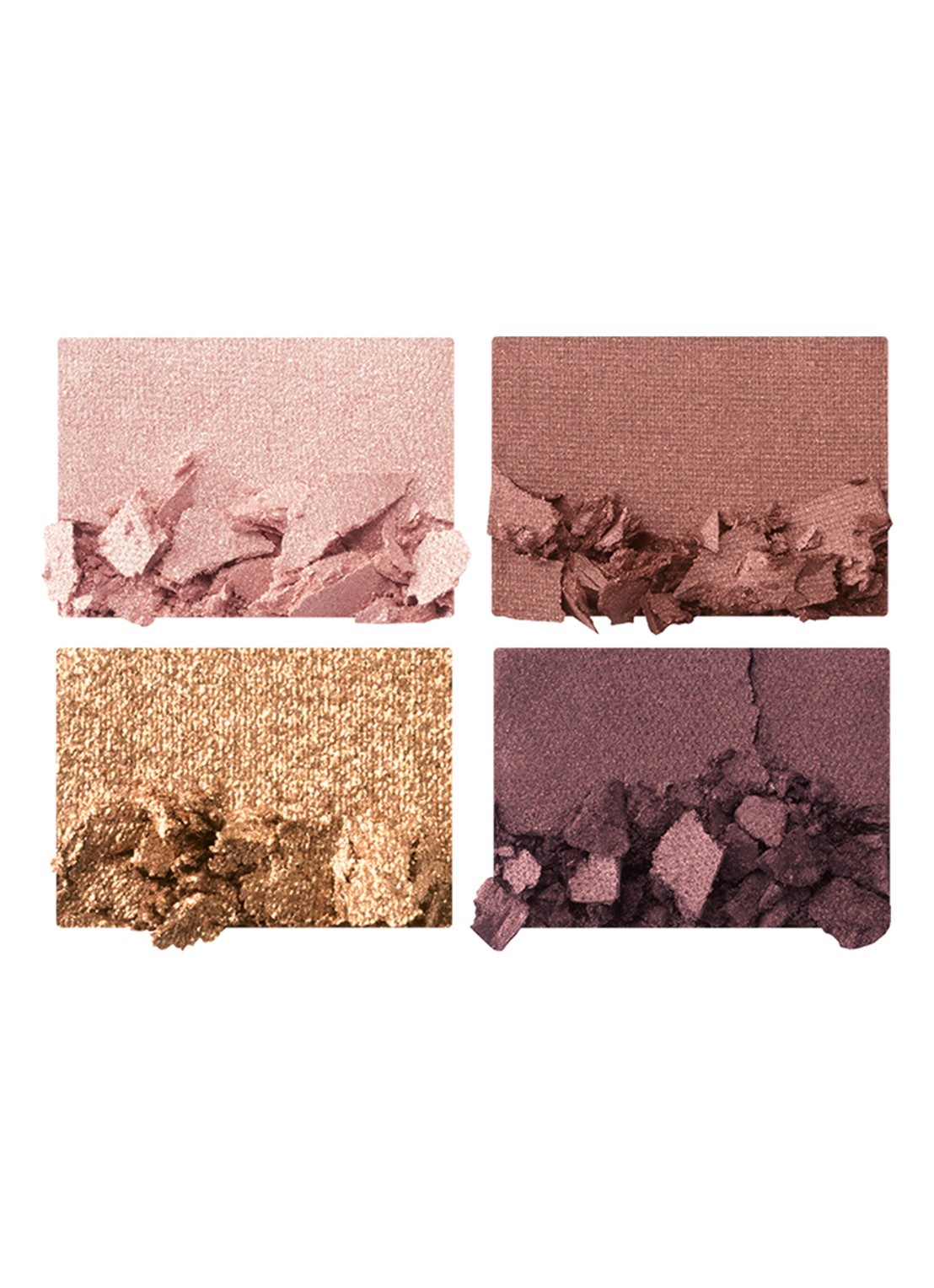 Charlotte Tilbury Luxury Palette - oogschaduw palette - voorkant 2 the vintage vamp