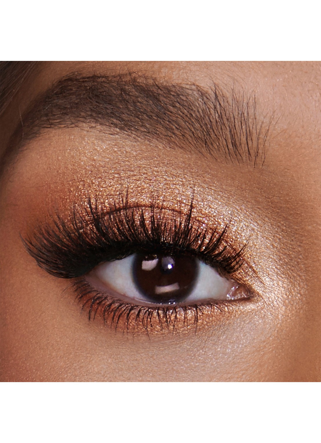 Charlotte Tilbury Luxury Palette - oogschaduw palette - detail 4 queen of glow