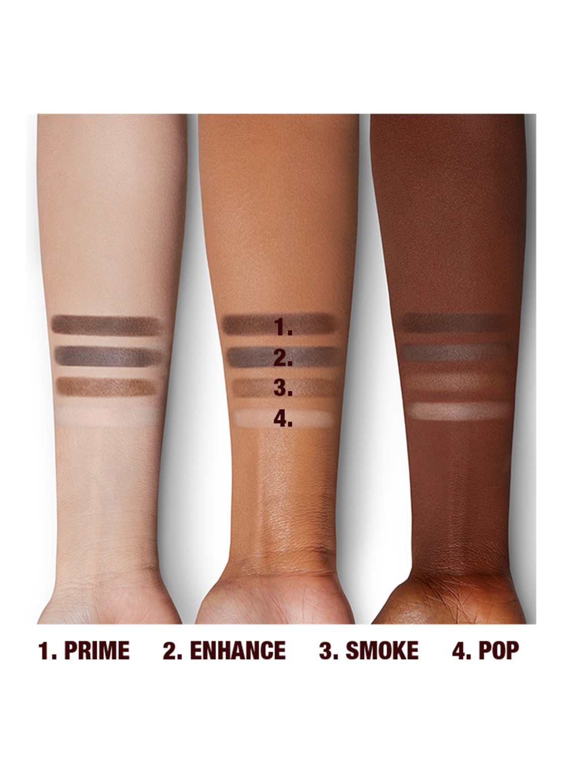Charlotte Tilbury Luxury Palette - oogschaduw palette - detail 4 undefined