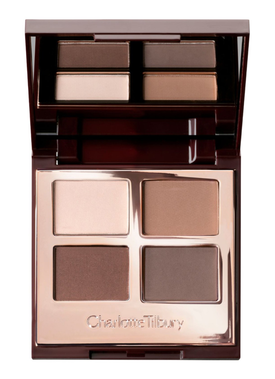 Charlotte Tilbury Luxury Palette - oogschaduw palette - voorkant 6 undefined