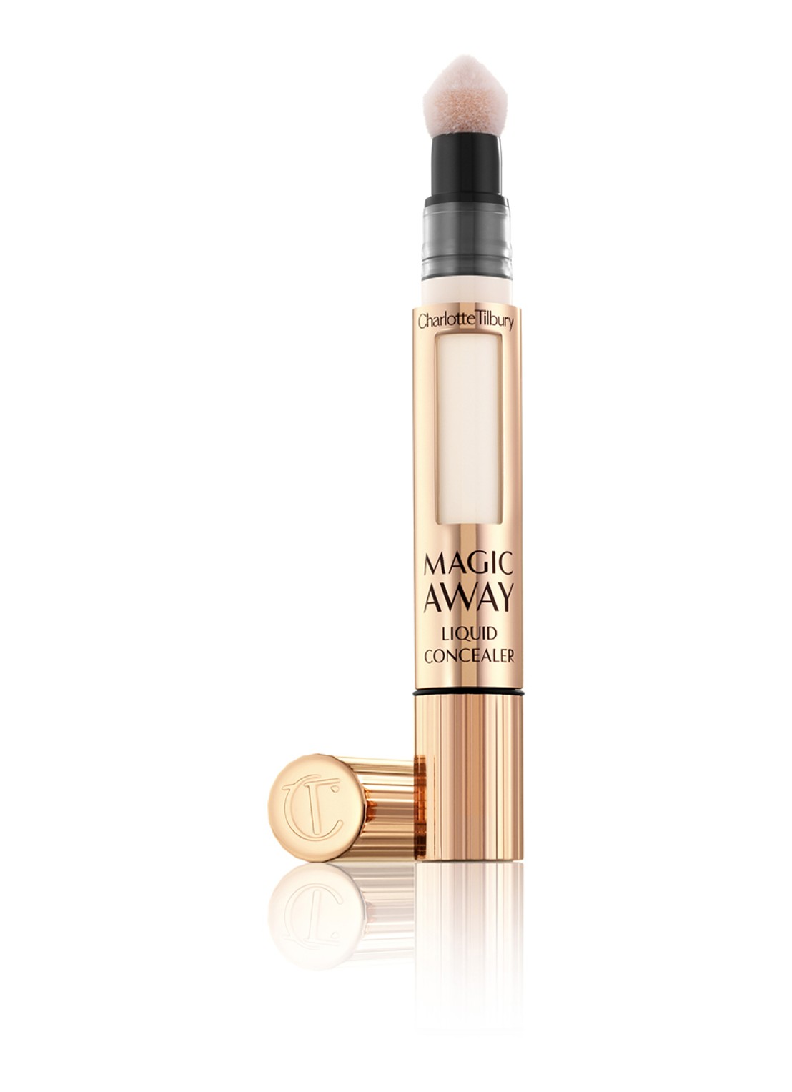 Charlotte Tilbury Magic Away Liquid Concealer - voorkant 6 1 fair