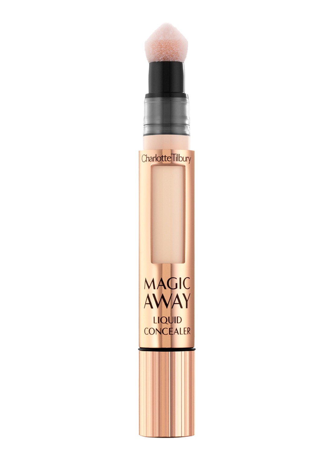Charlotte Tilbury Magic Away Liquid Concealer - voorkant 2 4 fair
