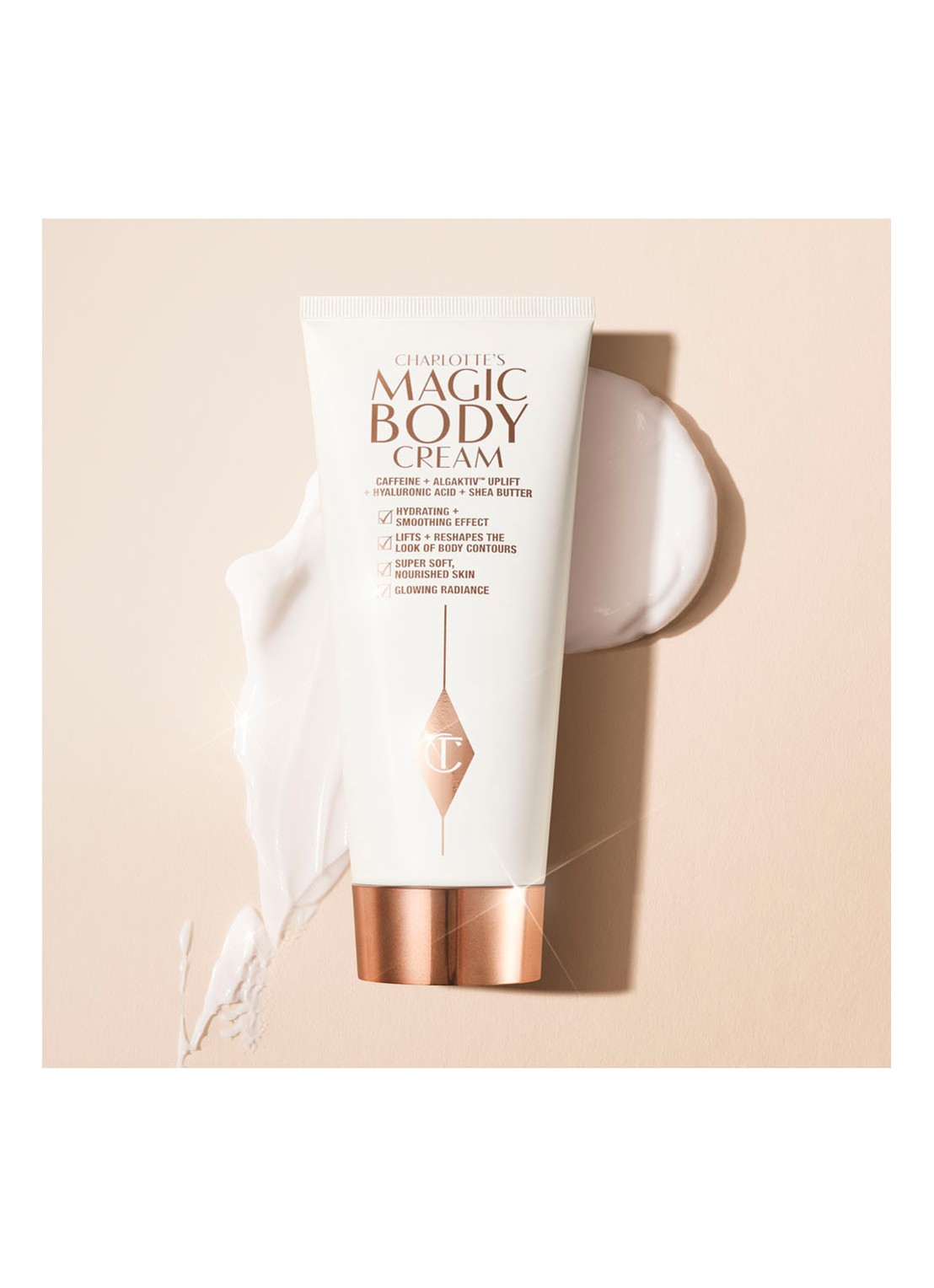 Charlotte Tilbury Magic Body Cream - bodycrème - detail 4 undefined