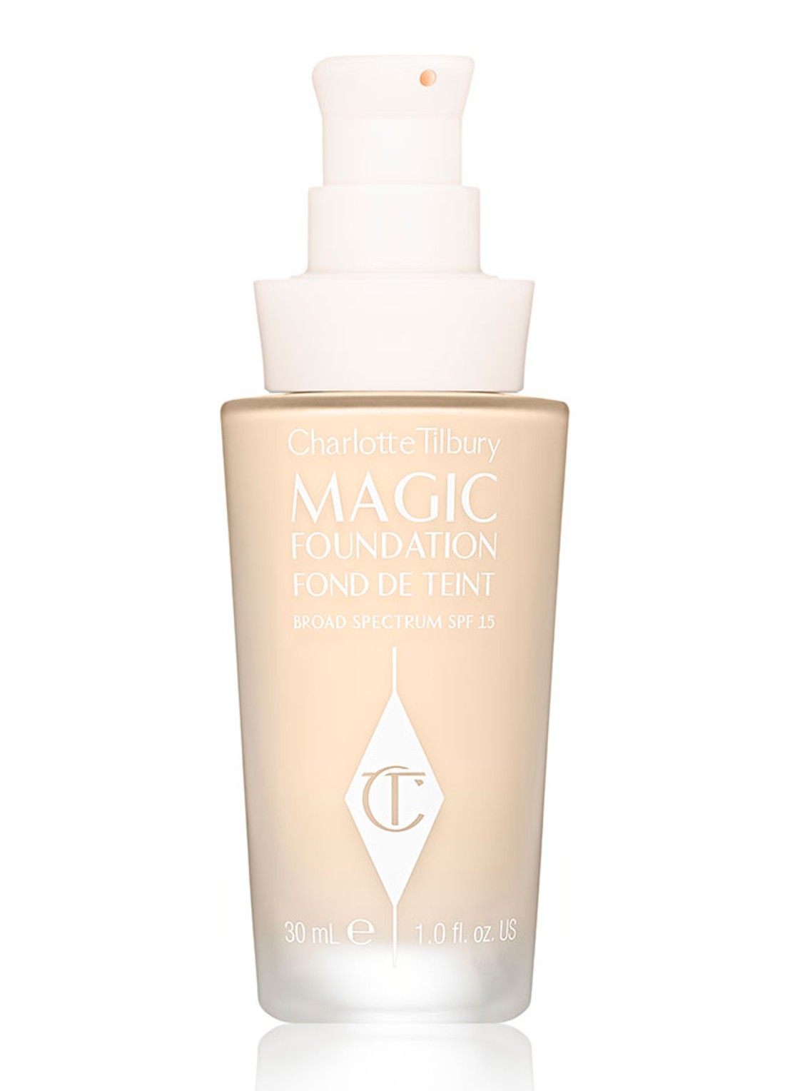 Charlotte Tilbury Magic Foundation - voorkant 5 2 fair