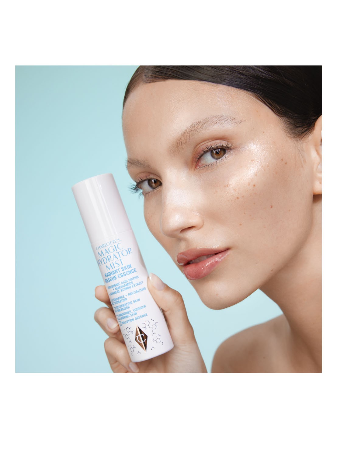Charlotte Tilbury Magic Hydrator Mist - gezichtsspray - detail 3 undefined