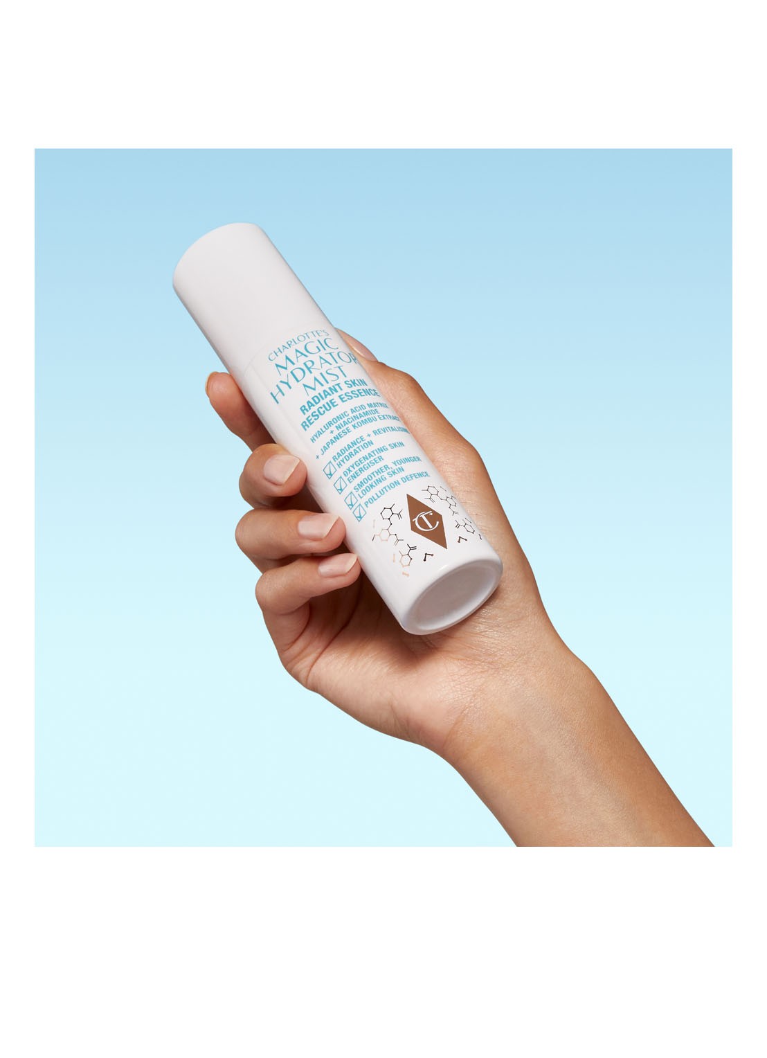 Charlotte Tilbury Magic Hydrator Mist - gezichtsspray - detail 4 undefined