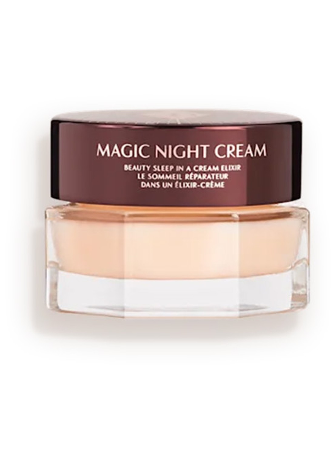 Charlotte Tilbury Magic Night Cream - nachtcrème - voorkant undefined