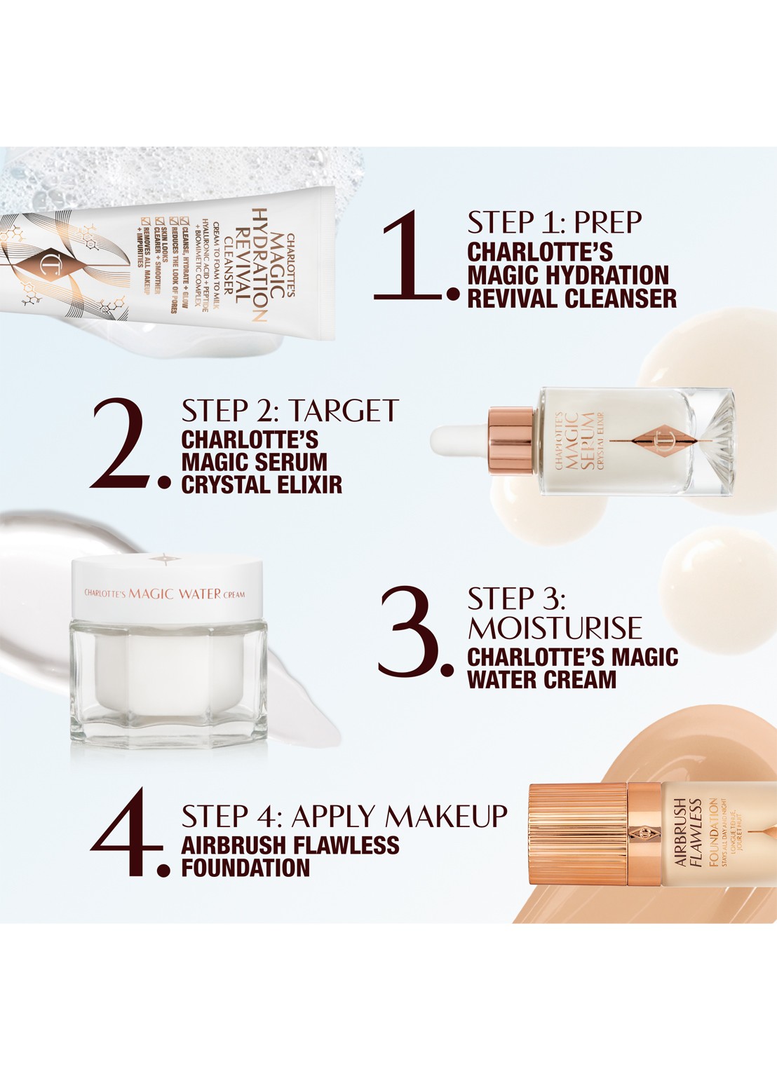 Charlotte Tilbury Magic serum Crystal Elixir - serum - detail 8 undefined