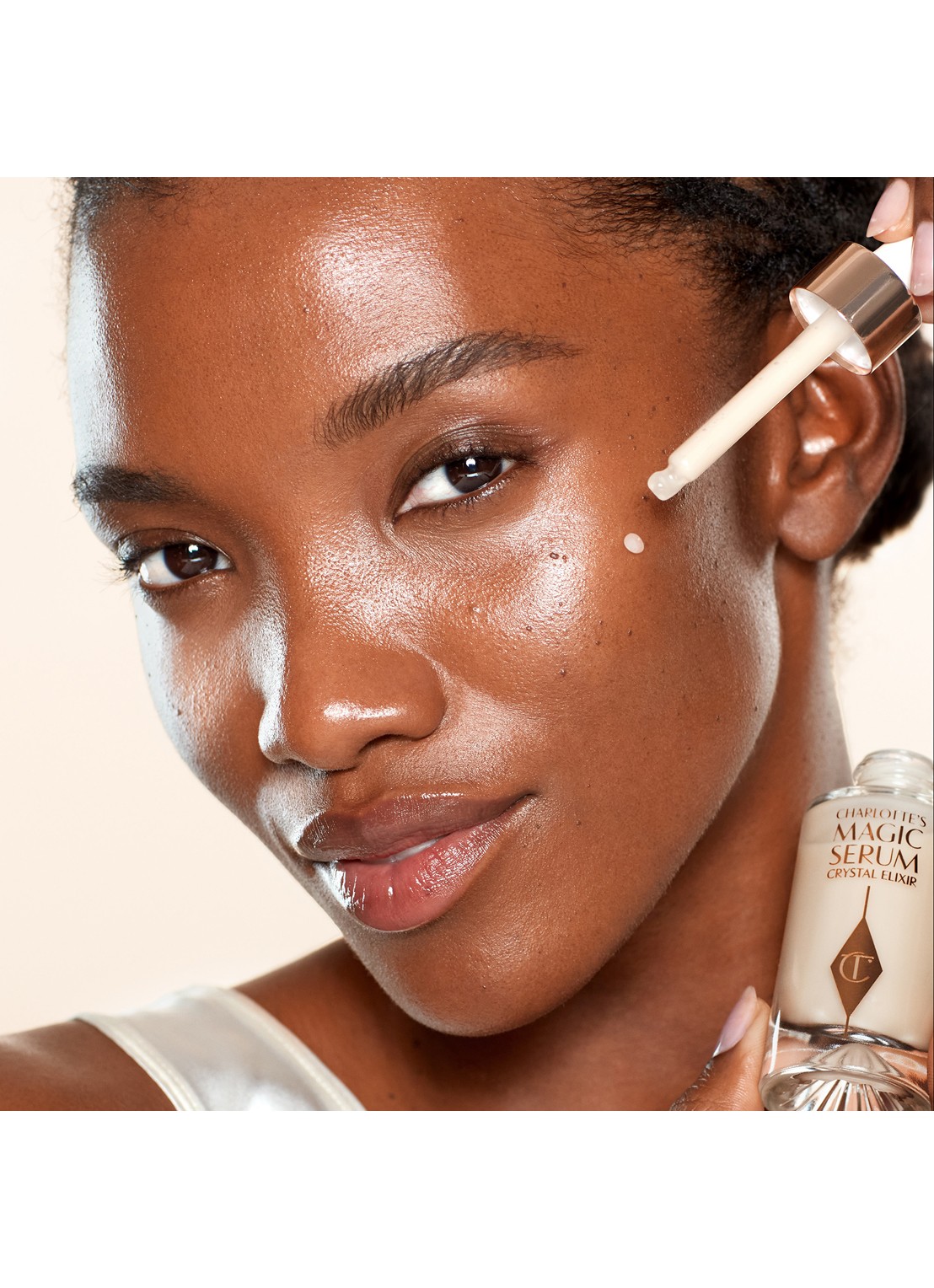 Charlotte Tilbury Magic Serum Crystal Elixir - serum - achterkant 5 undefined
