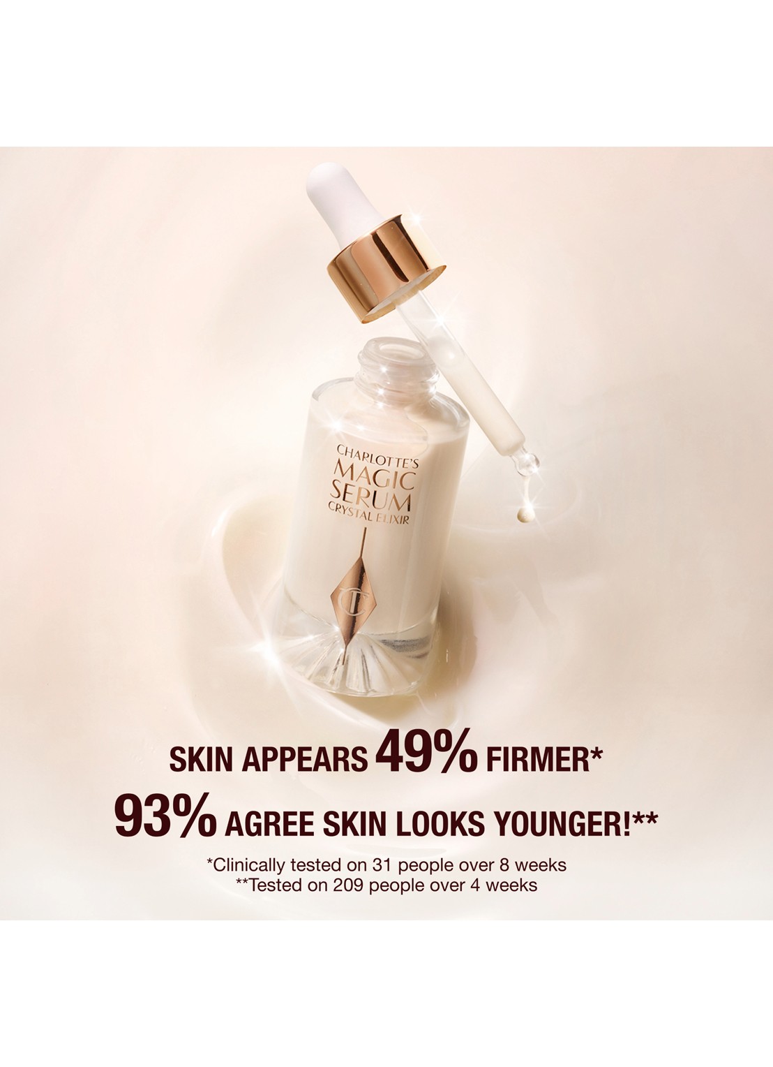 Charlotte Tilbury Magic Serum Crystal Elixir - serum - detail 3 undefined