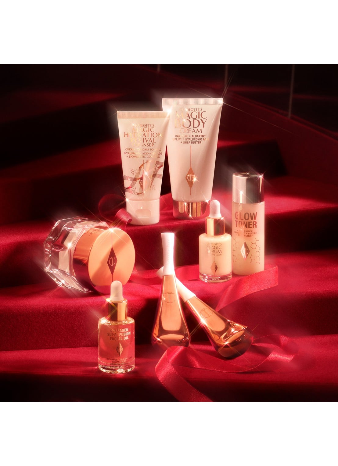 Charlotte Tilbury Magic Skin Spa In A Box - verzorgingsset - voorkant 5 undefined