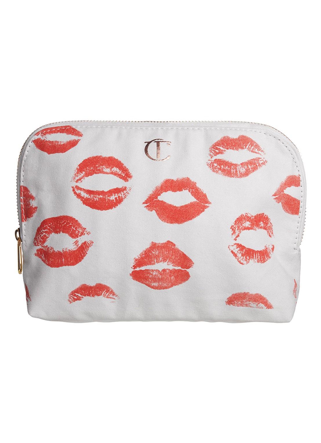 Charlotte Tilbury Makeup Bag - make-up tas - voorkant undefined