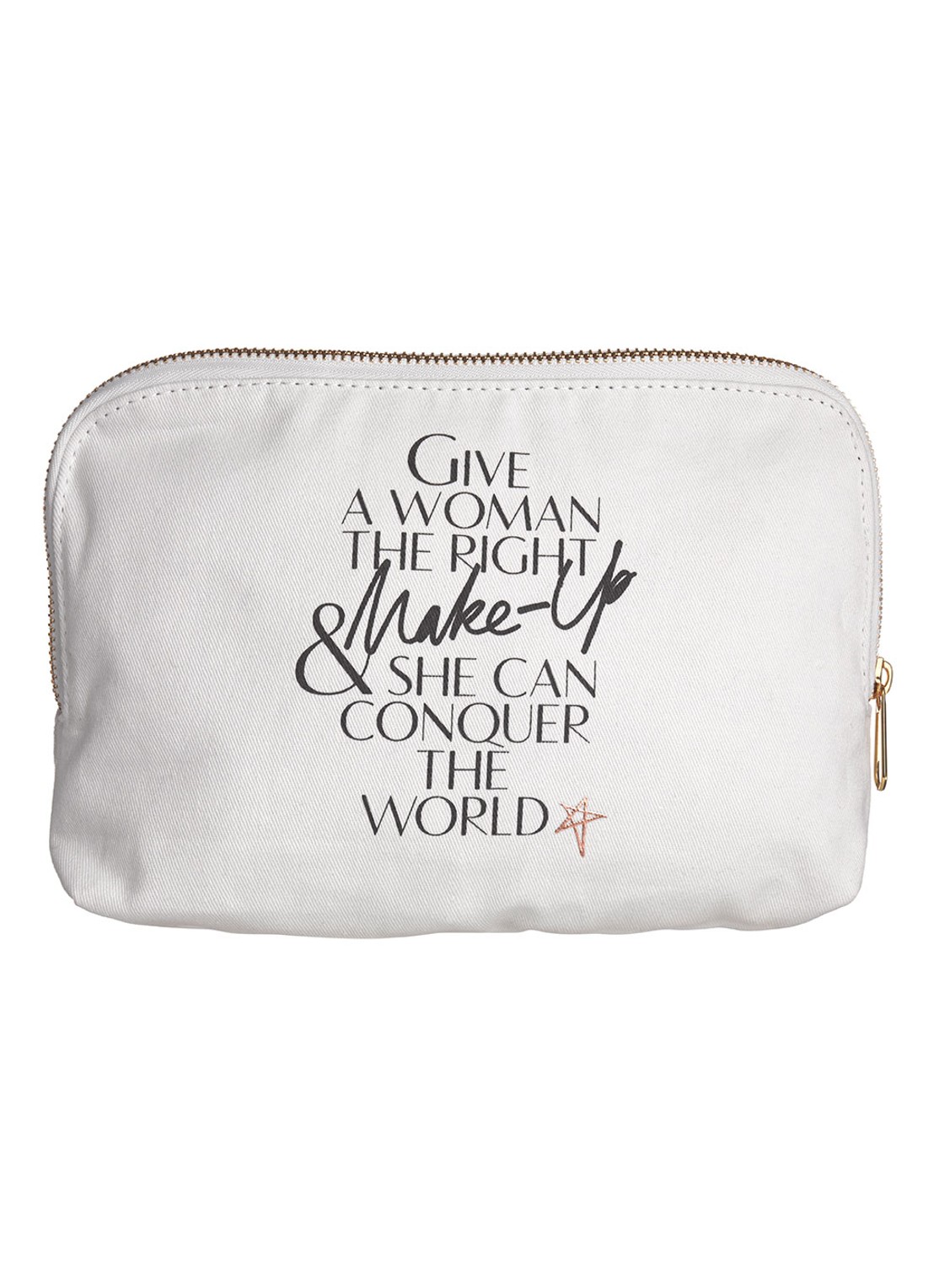 Charlotte Tilbury Makeup Bag - make-up tas - voorkant 2 undefined