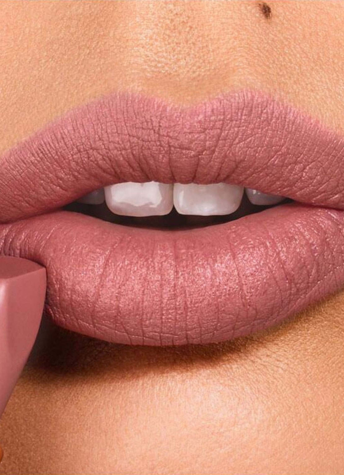 Charlotte Tilbury Matte Revolution - lipstick - detail 5 very victoria