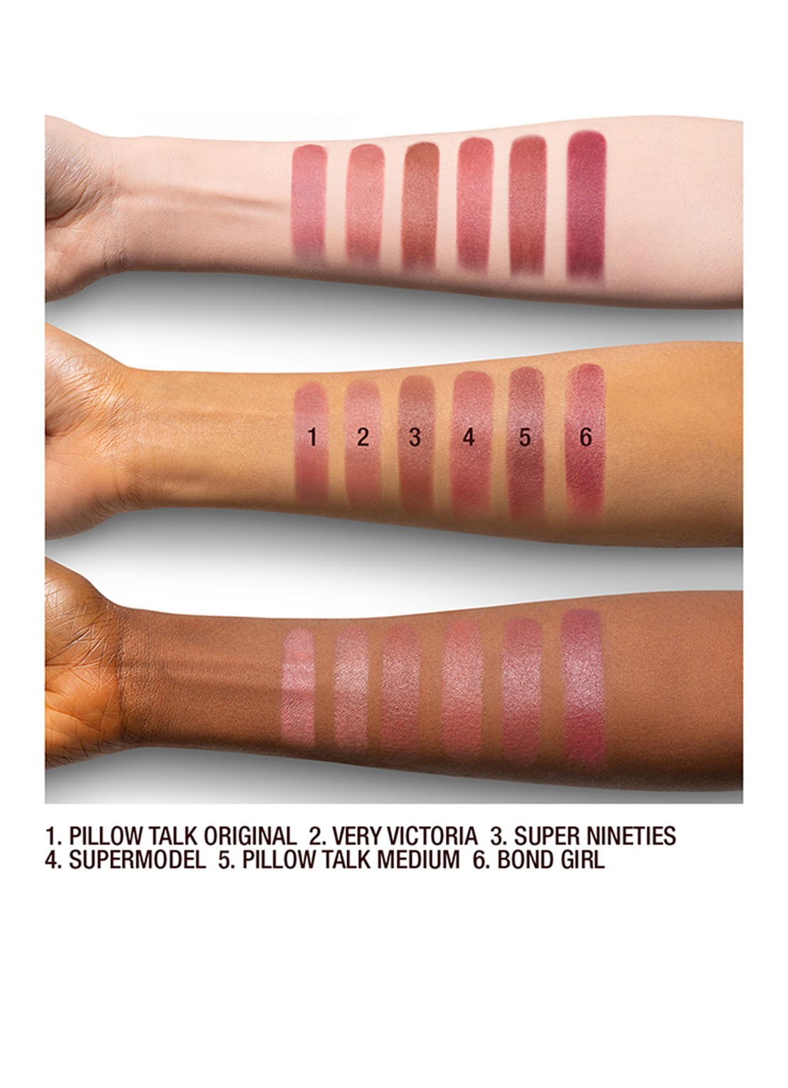 Charlotte Tilbury Matte Revolution - lipstick - detail 6 very victoria